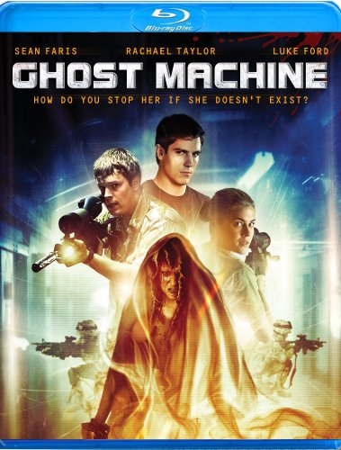 GHOST MACHINE [BLU-RAY]