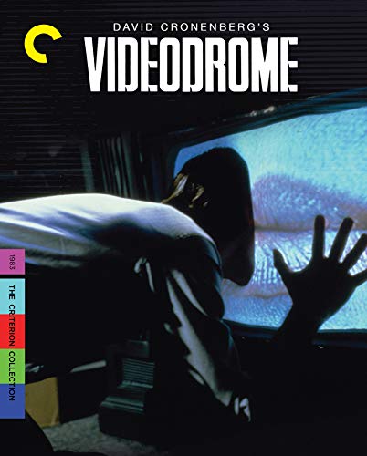 VIDEODROME (CRITERION) (BLU-RAY)