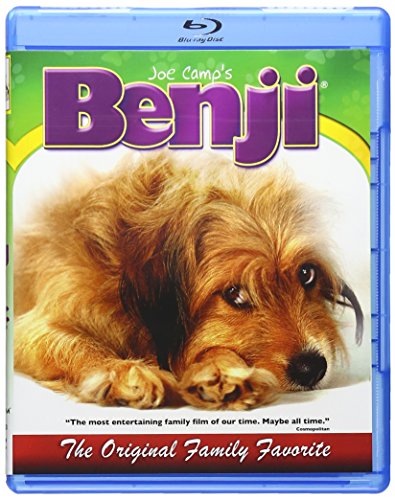 BENJI  - BLU