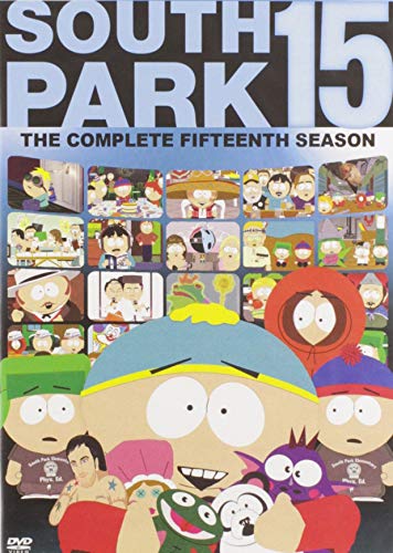 SOUTH PARK: SEASON 15