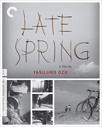 LATE SPRING (THE CRITERION COLLECTION) [BLU-RAY]