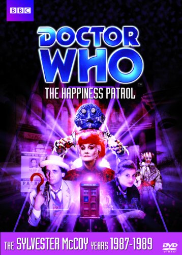 DOCTOR WHO: THE  HAPPINESS PATROL