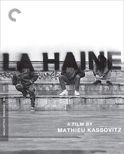 LA HAINE (CRITERION COLLECTION) [BLU-RAY] (VERSION FRANAISE)