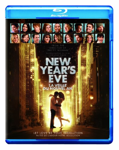 NEW YEAR'S EVE [BLU-RAY] (BILINGUAL)