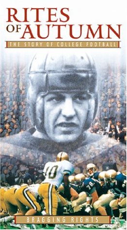 RITES OF AUTUMN - THE STORY OF COLLEGE FOOTBALL, VOL. 3-4: BRAGGING RIGHTS/VICTORY [IMPORT]