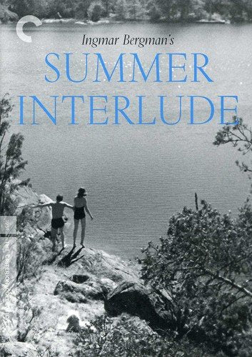 SUMMER INTERLUDE (THE CRITERION COLLECTION)