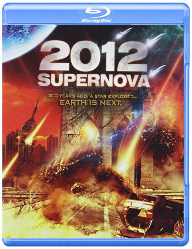 2012: SUPERNOVA [BLU-RAY]