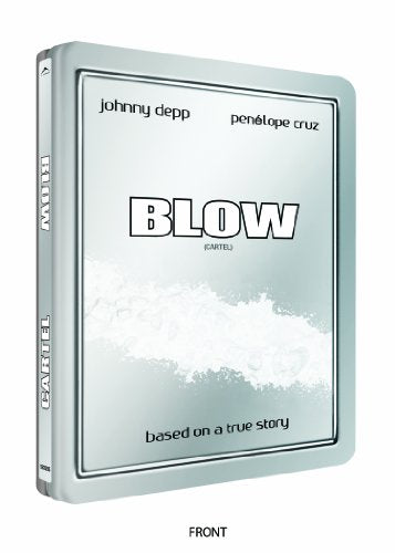 BLOW: LIMITED STEELBOOK EDITION [BLU-RAY + DVD + DIGITAL COPY]