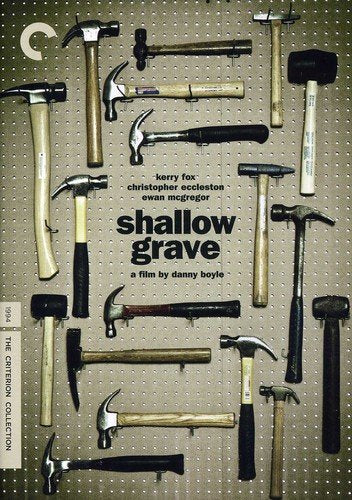 SHALLOW GRAVE (THE CRITERION COLLECTION)