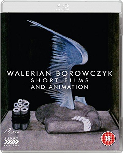 WALERIAN BOROWCZYK COLLECTION  - DVD-3 DISCS