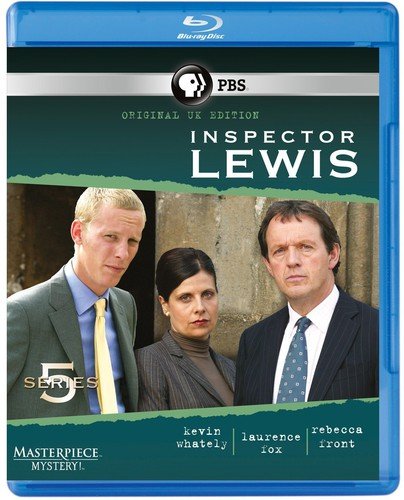 INSPECTOR LEWIS  - BLU-SERIES 5