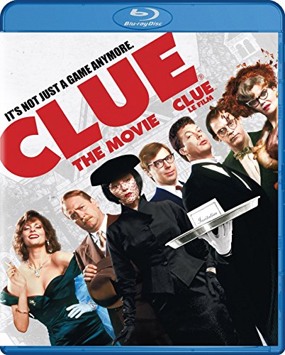 CLUE [BLU-RAY]