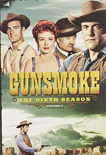 GUNSMOKE: THE SIXTH SEASON, VOLUME ONE