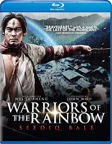 WARRIORS OF THE RAINBOW: SEEDIQ BALE [BLU-RAY]