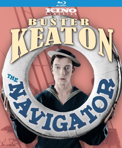 NAVIGATOR  - BLU-1924-BUSTER KEATON