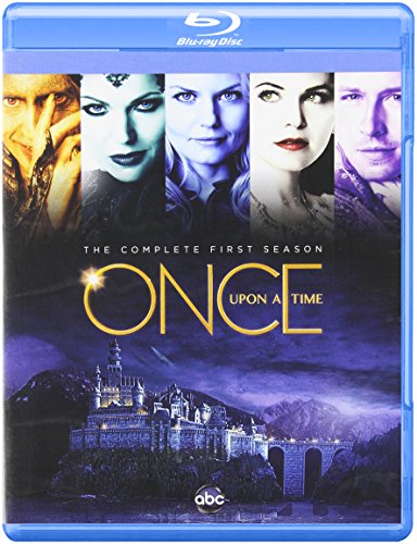 ONCE UPON A TIME (TV SHOW)  - BLU-COMPLETE FIRST SEASON