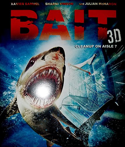 BAIT  - BLU-3D-2012-XAVIER SAMUEL-INC. DVD COPY