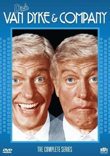 DICK VAN DYKE & COMPANY: THE COMPLETE SERIES