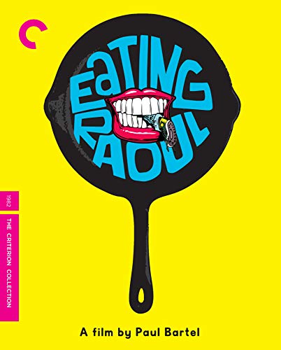 EATING RAOUL (THE CRITERION COLLECTION) [BLU-RAY]