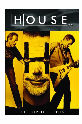HOUSE: THE COMPLETE SERIES (BILINGUAL)