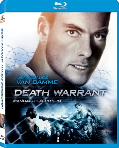 DEATH WARRANT BLU-RAY