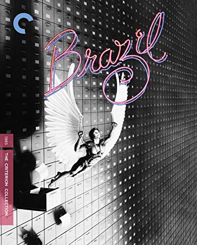 BRAZIL  - BLU-1985-TERRY GILLIAM-CRITERION COLLECT