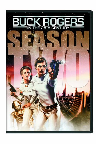 BUCK ROGERS IN THE 25TH CENTURY: THE COMPLETE SECOND SEASON