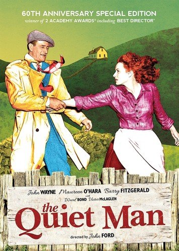 THE QUIET MAN [60TH ANNIVERSARY SPECIAL EDITION]