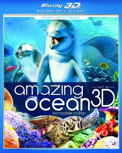 AMAZING OCEAN 3D [BLU-RAY 3D + BLU-RAY] (BILINGUAL)