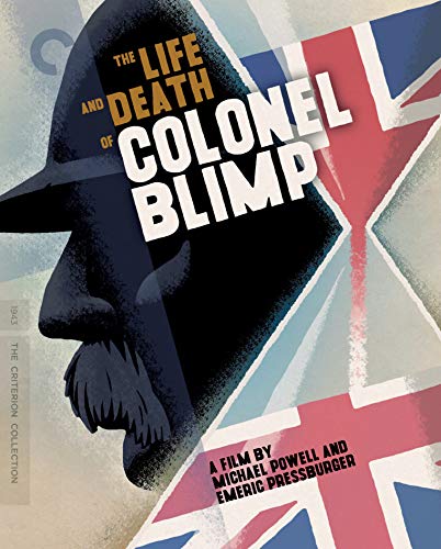 THE LIFE AND DEATH OF COLONEL BLIMP (THE CRITERION COLLECTION) [BLU-RAY]