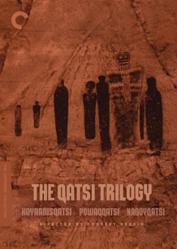 QATSI TRILOGY  - DVD-CRITERION COLLECTION (3 DISCS)