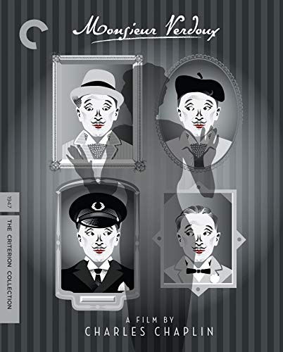 MONSIEUR VERDOUX [BLU-RAY]