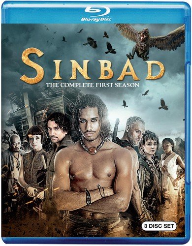 SINBAD: SEASON ONE [BLU-RAY]