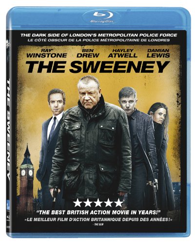 THE SWEENEY (BILINGUAL) [BLU-RAY]