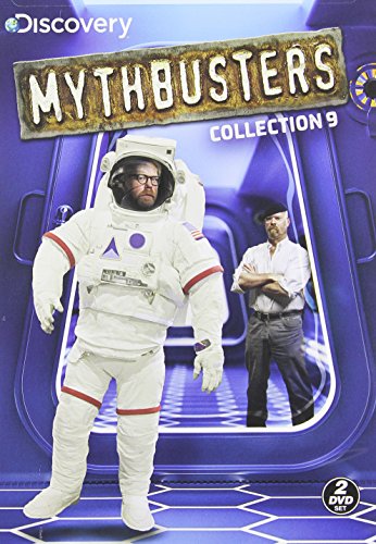 MYTHBUSTERS  - DVD-COLLECTION 9 (2 DISCS)