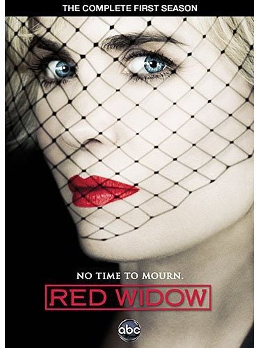 RED WIDOW: THE COMPLETE FIRST SEASON DVD