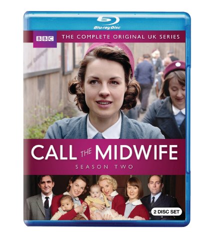 CALL THE MIDWIFE: SEASON TWO [BLU-RAY]