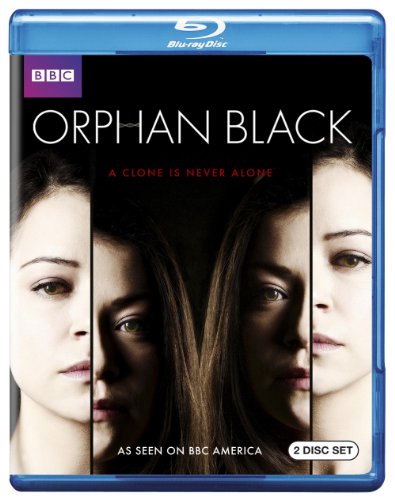 ORPHAN BLACK: SEASON ONE [BLU-RAY] [IMPORT]