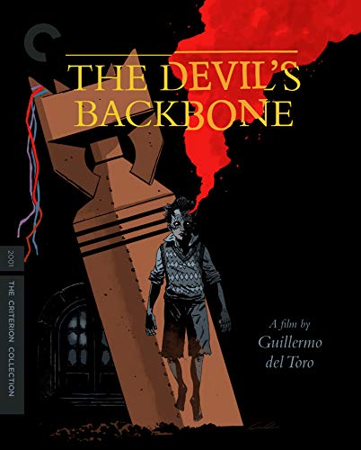 THE DEVIL'S BACKBONE (THE CRITERION COLLECTION) [BLU-RAY] [IMPORT]