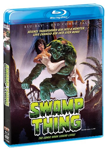 SWAMP THING [BLU-RAY + DVD]