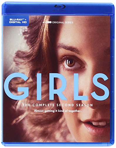 GIRLS: SEASON 2 [BLU-RAY + DIGITAL COPY]