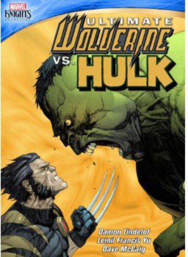 MARVEL KNIGHTS: ULTIMATE WOLVERINE VS. HULK [IMPORT]