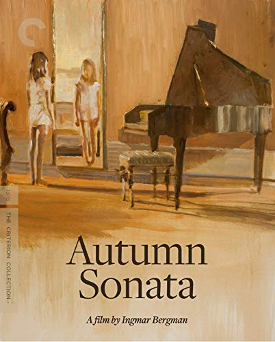 AUTUMN SONATA (THE CRITERION COLLECTION) [BLU-RAY]