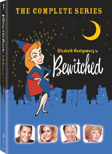 BEWITCHED: THE COMPLETE SERIES (33 DISCS) (BILINGUAL)