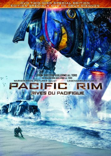 PACIFIC RIM (BILINGUAL)