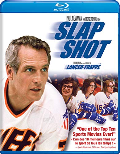 SLAP SHOT/ LANCER FRAPPE (BILINGUAL) [BLU-RAY]