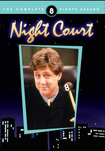 NIGHT COUR: THE COMPLETE EIGHTH SEASON