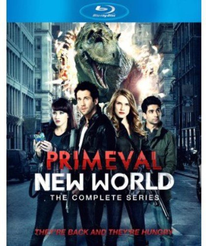 PRIMEVAL NEW WORLD: THE COMPLETE SERIES [BLU-RAY] [IMPORT]