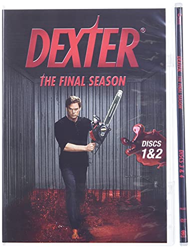 DEXTER: THE COMPLETE FINAL SEASON