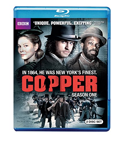 COPPER: SEASON ONE [BLU-RAY] [IMPORT]